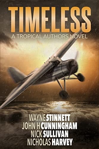 Timeless: A Tropical Authors Novel (Tropical Adventure Series Book 2)