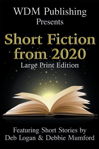 WDM Presents Short Fiction from 2020 (Large Print Edition)