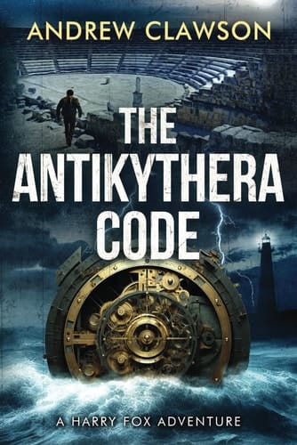 The Antikythera Code Harry Fox Adventure Book 8
