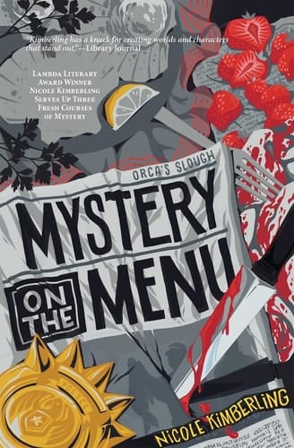 Mystery on the Menu A Three-Course Collection of Cozy Mysteries