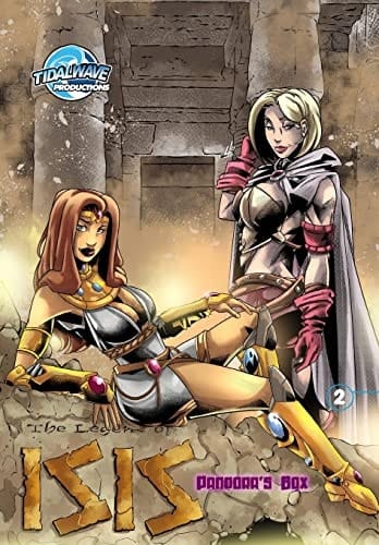 Legend of Isis Pandora's Box #2