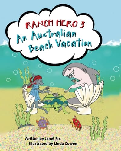 Ranch Hero 3: An Australian Beach Vacation