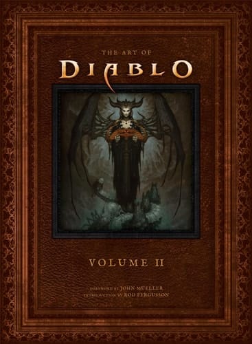 The Art of Diablo