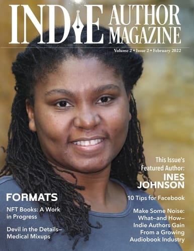Indie Author Magazine Audiobook Production Basics, NFT Books, Marketing Nonfiction, and Getting Cozy with Mysteries
