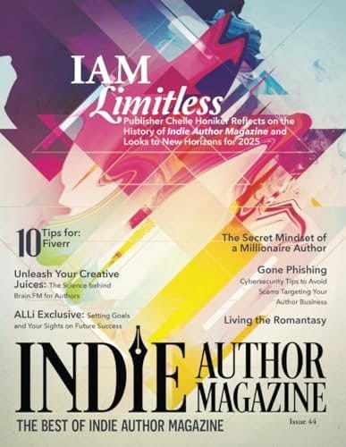Indie Author Magazine - the Best of Indie Author Magazine