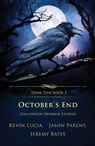 October's End Halloween Horror Stories