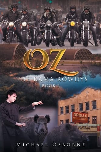 Oz The Rama Rowdys: Book 2