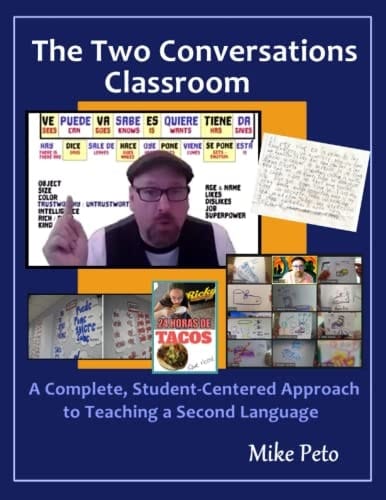 The Two Conversations Classroom A Complete, Student-Centered Approach to Teaching a Second Language