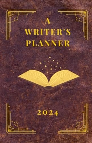 2024 Writer's Planner