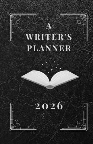 2026 Writer's Planner