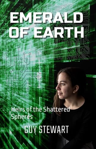 Emerald of Earth Heirs of the Shattered Spheres