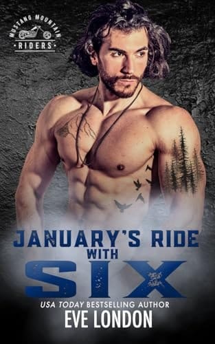 January's Ride with Six