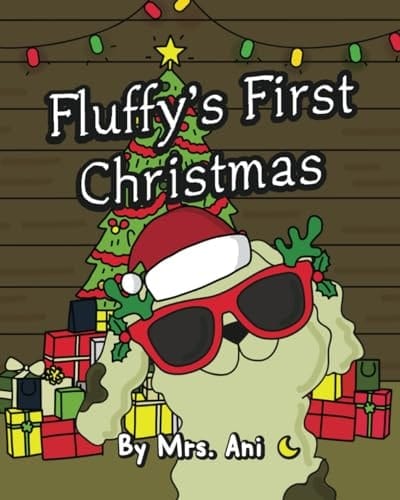 Fluffy's First Christmas