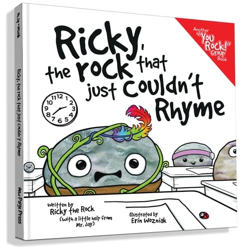Ricky, the Rock That Just Couldn't Rhyme