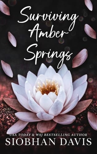 Surviving Amber Springs Hardcover