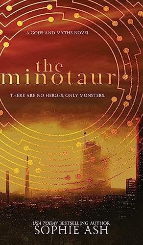 The Minotaur A Gods and Myths Novel