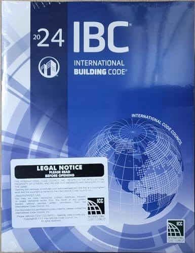 IBC, International Building Code 2024