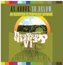 Heaven and Earth VI As Above So Below