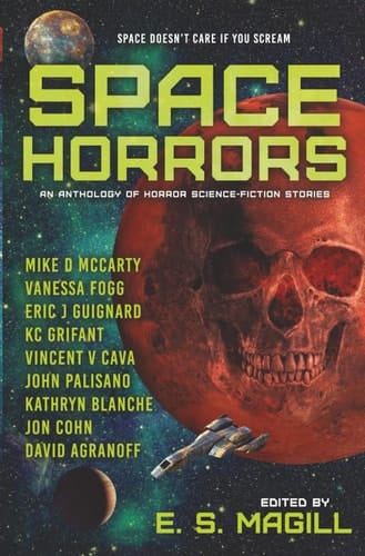 Space Horrors: An Anthology of Horror Science Fiction Stories
