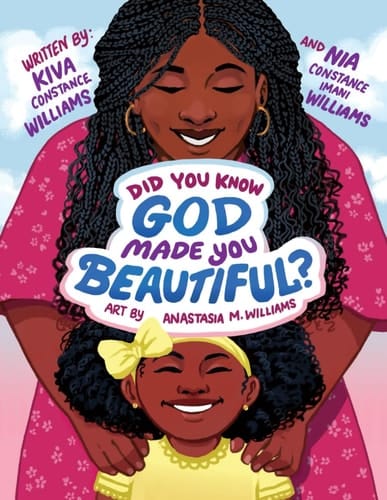 Did You Know God Made You Beautiful?