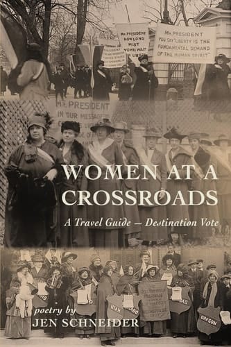 Women at a Crossroads A Travel Guide-Destination Vote