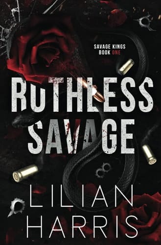 Ruthless Savage An Age Gap Bodyguard Irish Mafia Romance (Savage Kings Series #1)