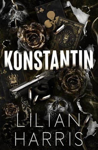 Konstantin: A Forced Marriage Russian Mafia Romance (Marinov Bratva)