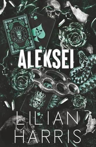 Aleksei: Enemies to Lovers Russian Mafia Romance (Marinov Bratva)