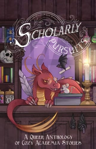Scholarly Pursuits