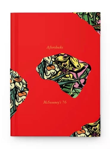 McSweeney's Issue 76 (McSweeney's Quarterly Concern) Aftershocks (Syrian Fiction)