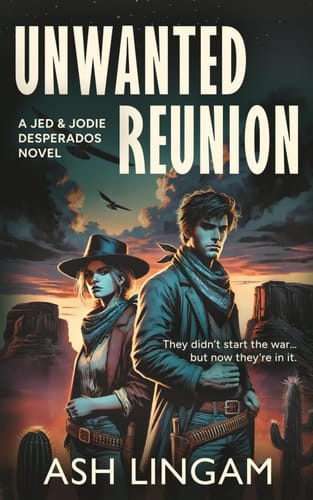 Unwanted Reunion A YA Western