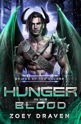 Hunger in His Blood