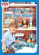 Which Toy Do You Want? Chatterbox Kids Level 31-1