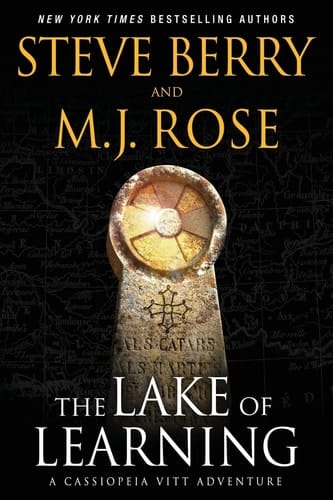 The Lake of Learning A Cassiopeia Vitt Adventure