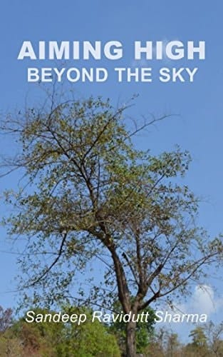 Aiming High Beyond the Sky Positive, Motivating and Inspiring Thoughts