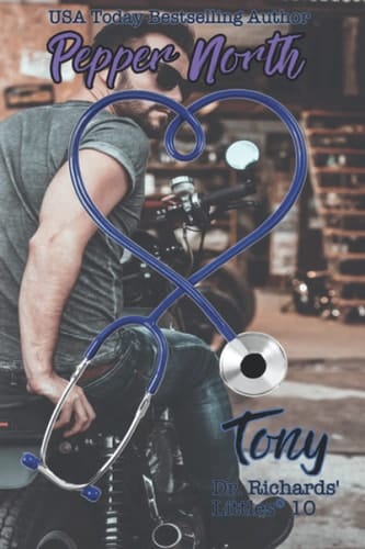 Tony Dr. Richards' Littles 10