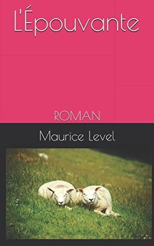 L'Épouvante Roman