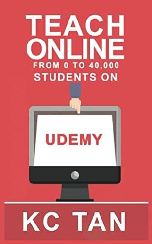 Teach Online: from 0 to 40,000 Students on Udemy