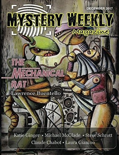 Mystery Weekly Magazine