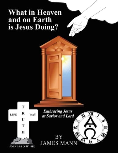 What in Heaven and on Earth Is Jesus Doing? Embracing Jesus as Savior and Lord