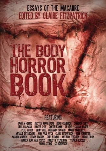 The Body Horror Book
