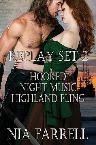 Replay Set 2 Hooked, Night Music, Highland Fling