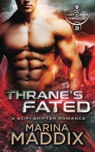 Thrane's Fated A BBW Werewolf Shifter Romance