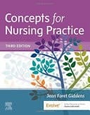 Concepts for Nursing Practice (with Access on VitalSource)