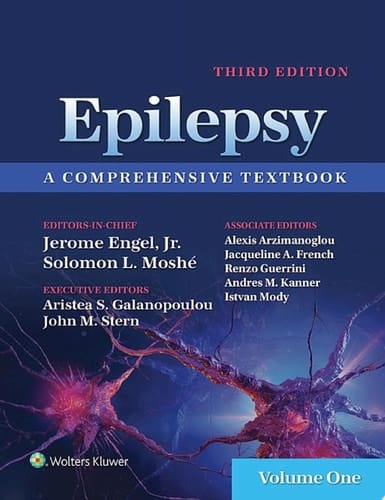 Epilepsy: A Comprehensive Textbook