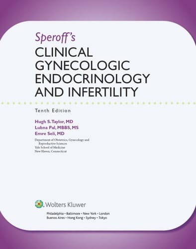 Speroff's Clinical Gynecologic Endocrinology and Infertility