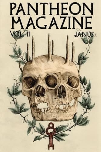 Pantheon Magazine - Janus Summer 2017