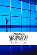 Income Statements Jump Start