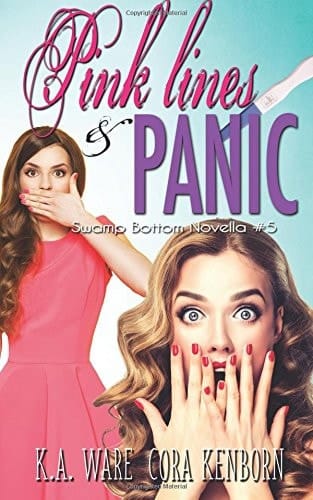 Pink Lines and Panic A Swamp Bottom Novella