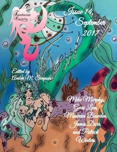 Fantasia Divinity Magazine: Issue 14, September 2017